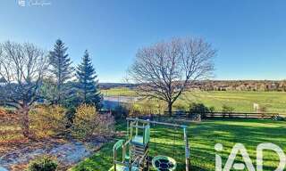 Maison 6 Pièces 160 m² à vendre à Longchaumois (39400)