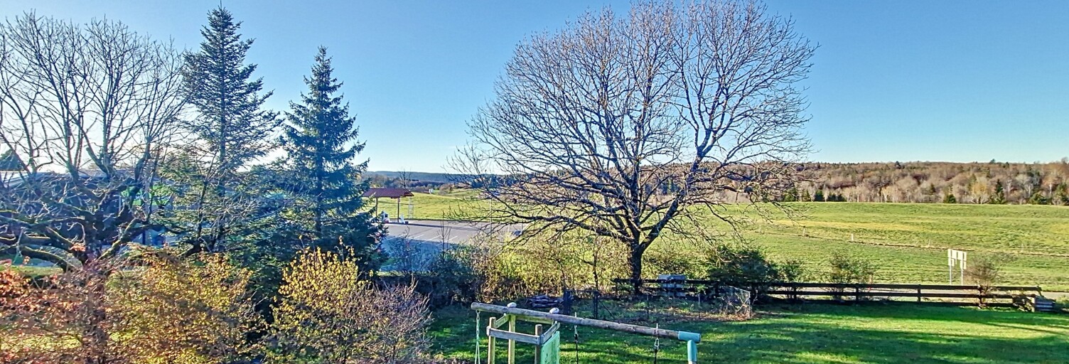 Maison 6 Pièces 160 m² à vendre à Longchaumois (39400)