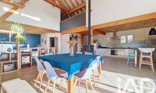 Maison 6 Pièces 160 m² à vendre à Longchaumois (39400)