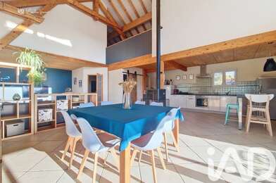 Maison 6 pièces 450000 €