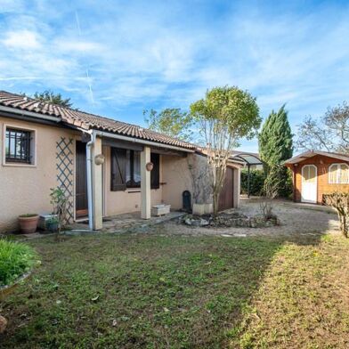 Maison 4 pièces 254800 €