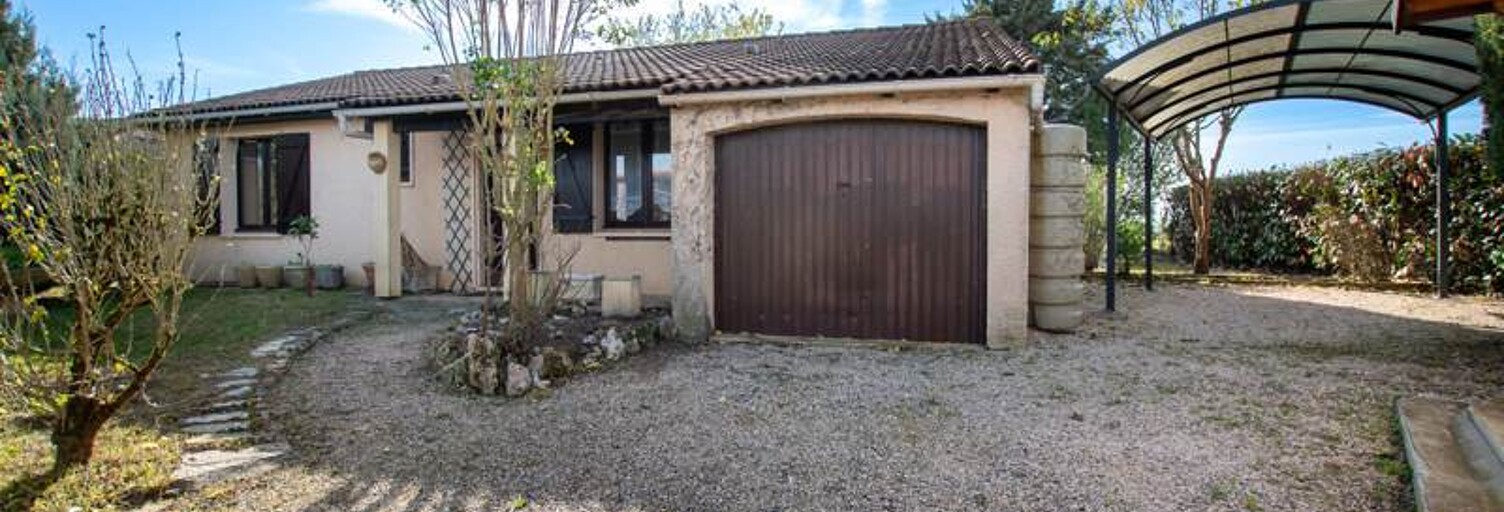 Maison 4 Pièces 80 m² à vendre à Labarthe-sur-Lèze (31860)