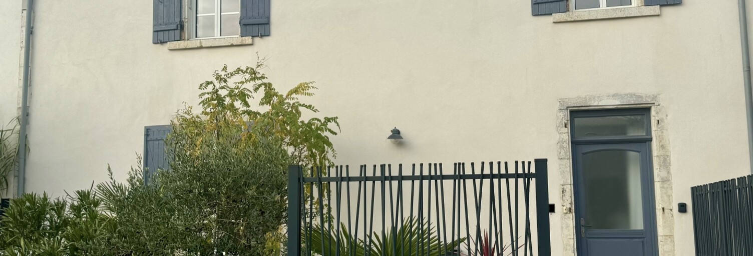 Maison 4 Pièces 100 m² à vendre à Vérines (17540)