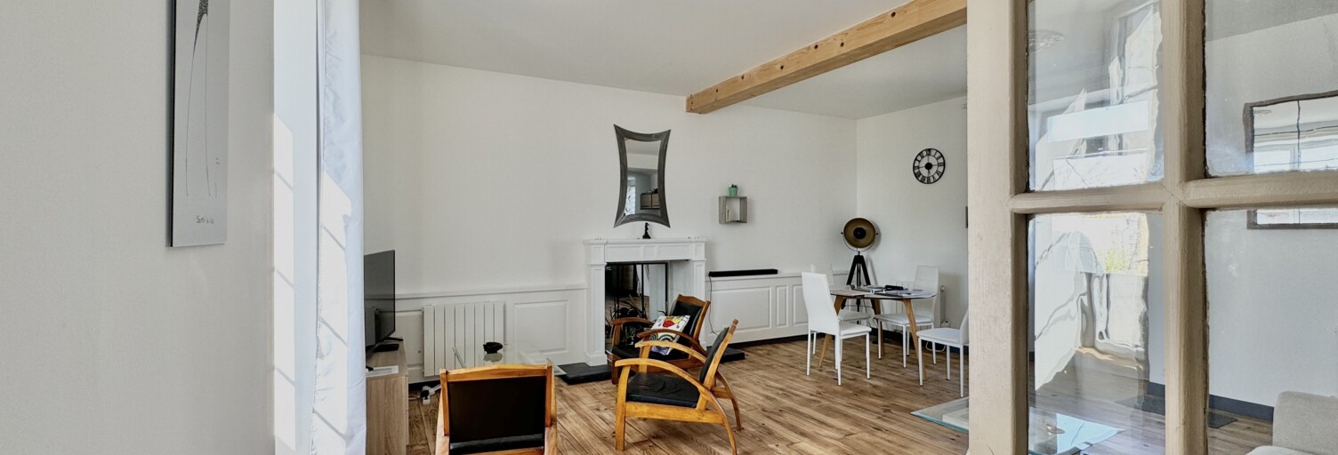 Maison 4 Pièces 100 m² à vendre à Vérines (17540)