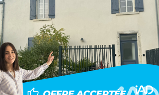 Maison 4 Pièces 100 m² à vendre à Vérines (17540)