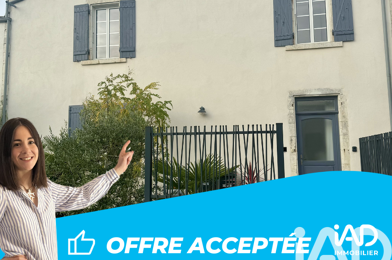 Maison 4 pièces 318000 €