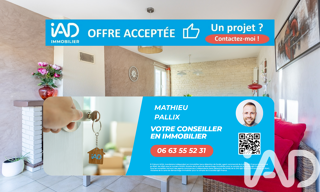Maison 4 Pièces 98 m² à vendre à Clermont-Ferrand (63100)