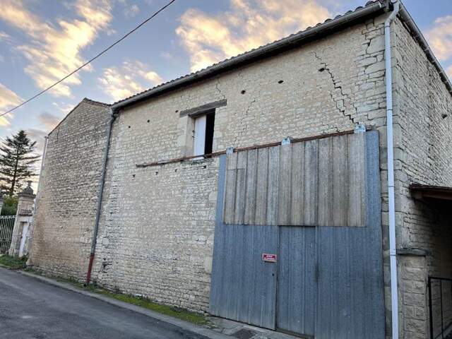 Grange de 1 pièces principales — photo du bien