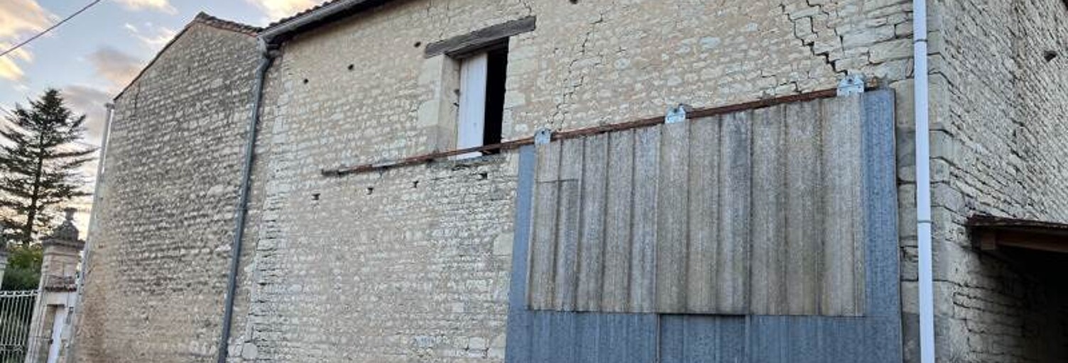 Maison 1 Pièce 100 m² à vendre à Xambes (16330)