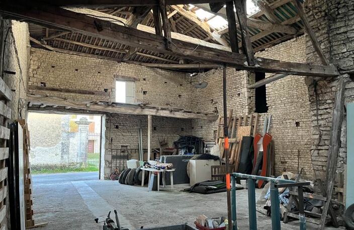 Grange de 1 pièces principales — photo 4