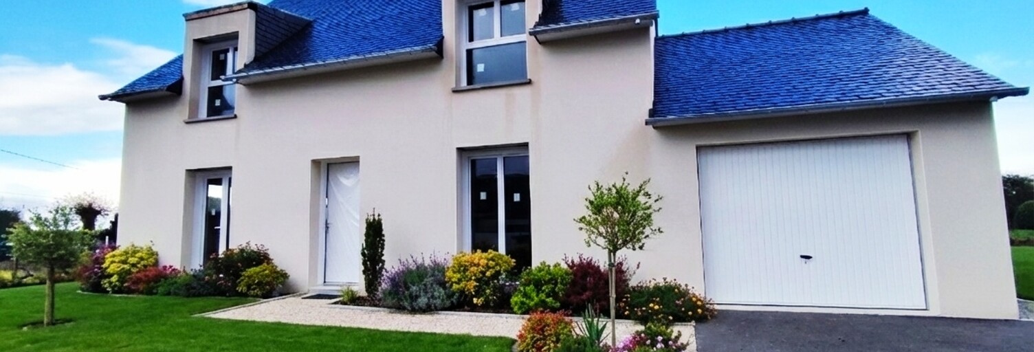 Maison 6 Pièces 132 m² à vendre à Allaire (56350)