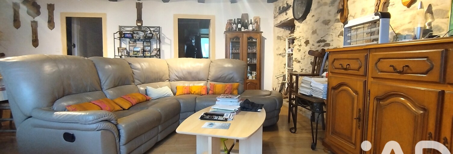 Maison 3 Pièces 90 m² à vendre à Vouvant (85120)