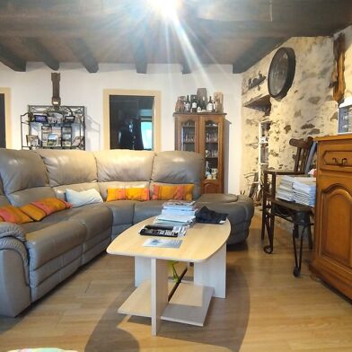 Maison 3 pièces 136500 €