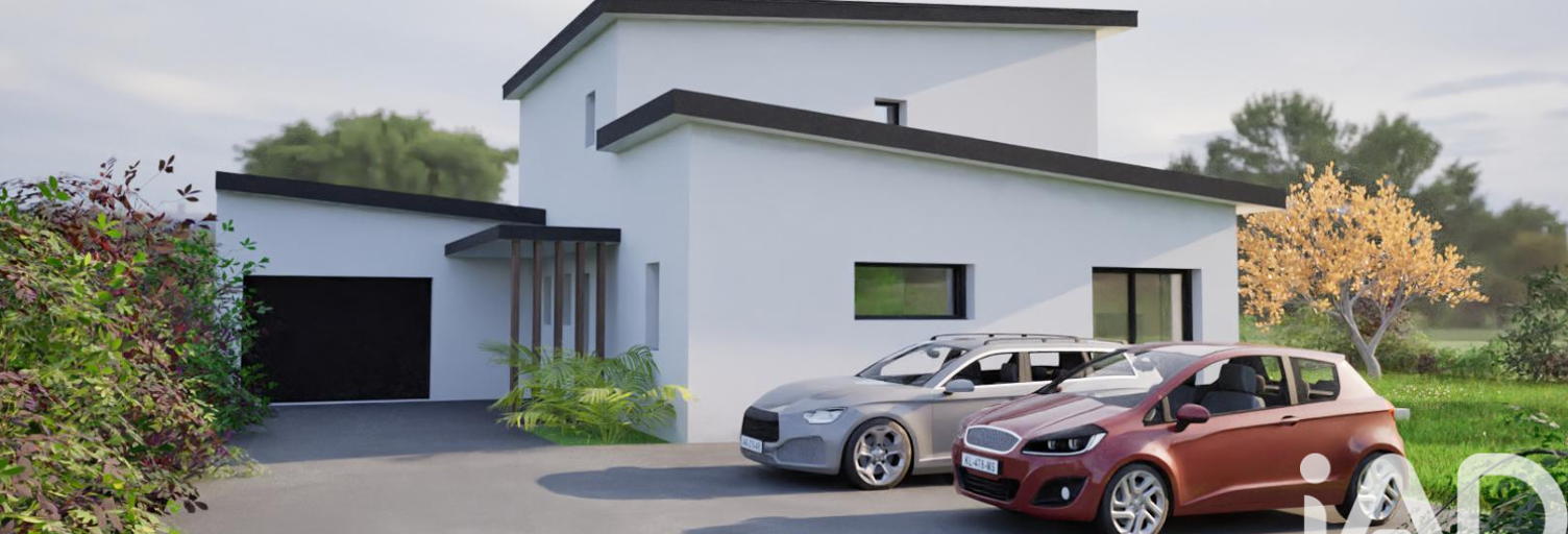 Maison 6 Pièces 117 m² à vendre à Allaire (56350)