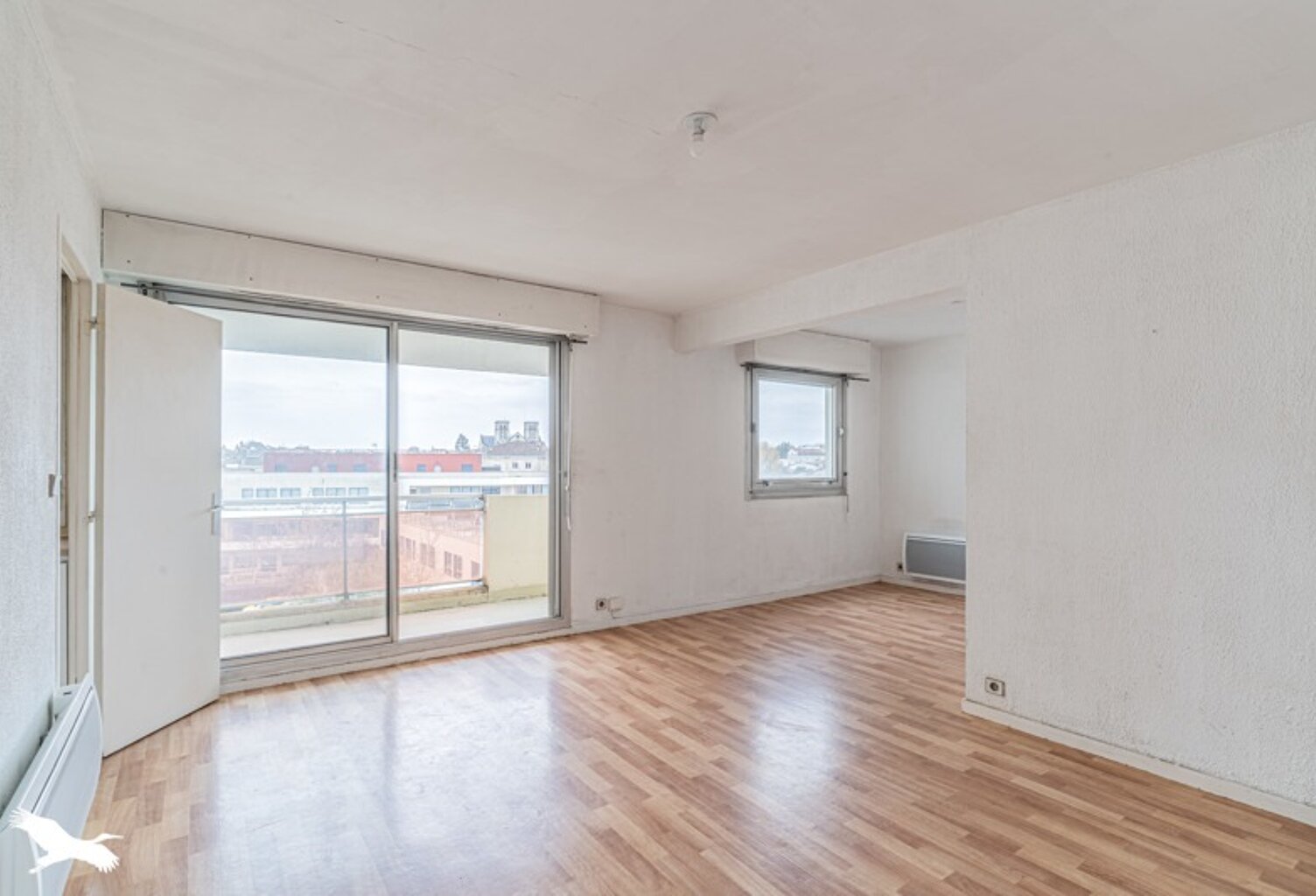 Appartement de 3 pièces principales — photo 1