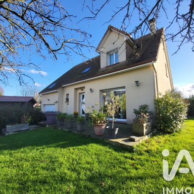 Maison 6 pièces 280000 €