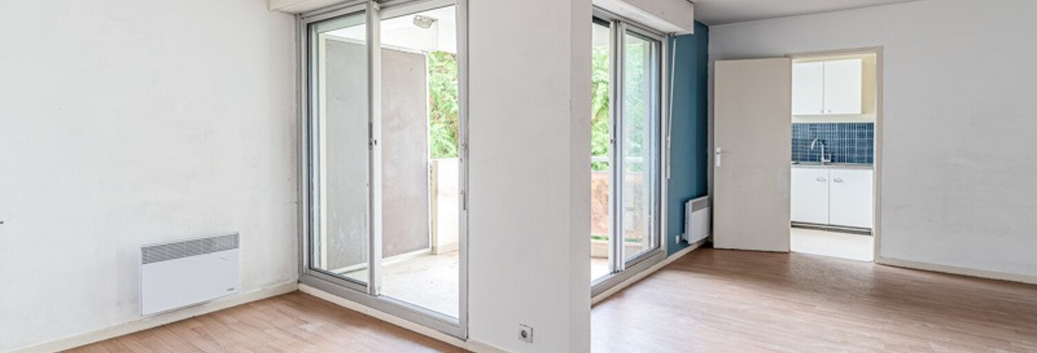 Appartement 2 Pièces 52 m² à vendre à Bordeaux (33000)