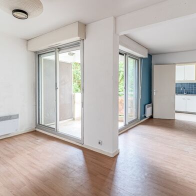 Appartement 2 pièces 190000 €