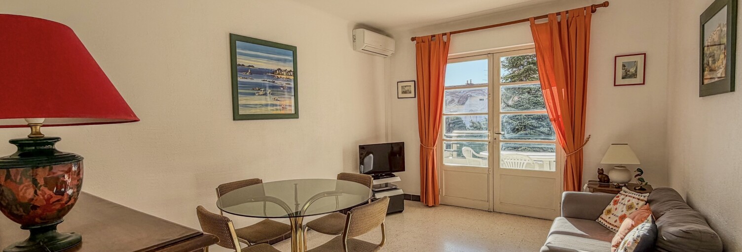 Appartement 3 Pièces 50 m² à vendre à Fréjus (83600)