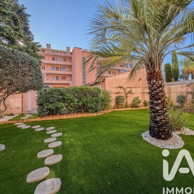 Appartement 3 pièces 242000 €