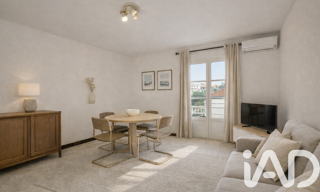 Appartement 3 Pièces 50 m² à vendre à Fréjus (83600)
