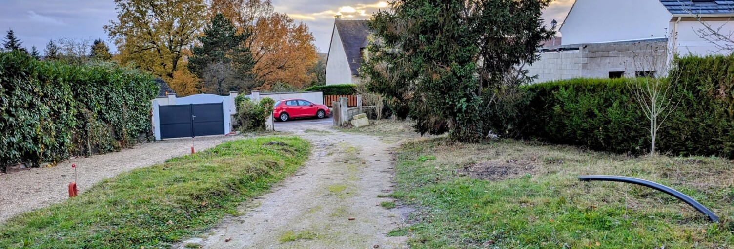 Terrain  325 m² à vendre à Morainvilliers (78630)