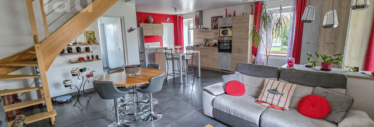 Maison 4 Pièces 100 m² à vendre à Corquilleroy (45120)