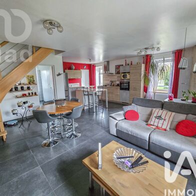 Maison 4 pièces 149500 €