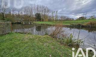 Maison 4 Pièces 100 m² à vendre à Corquilleroy (45120)