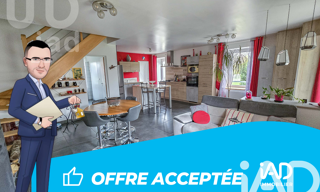 Maison 4 Pièces 100 m² à vendre à Corquilleroy (45120)