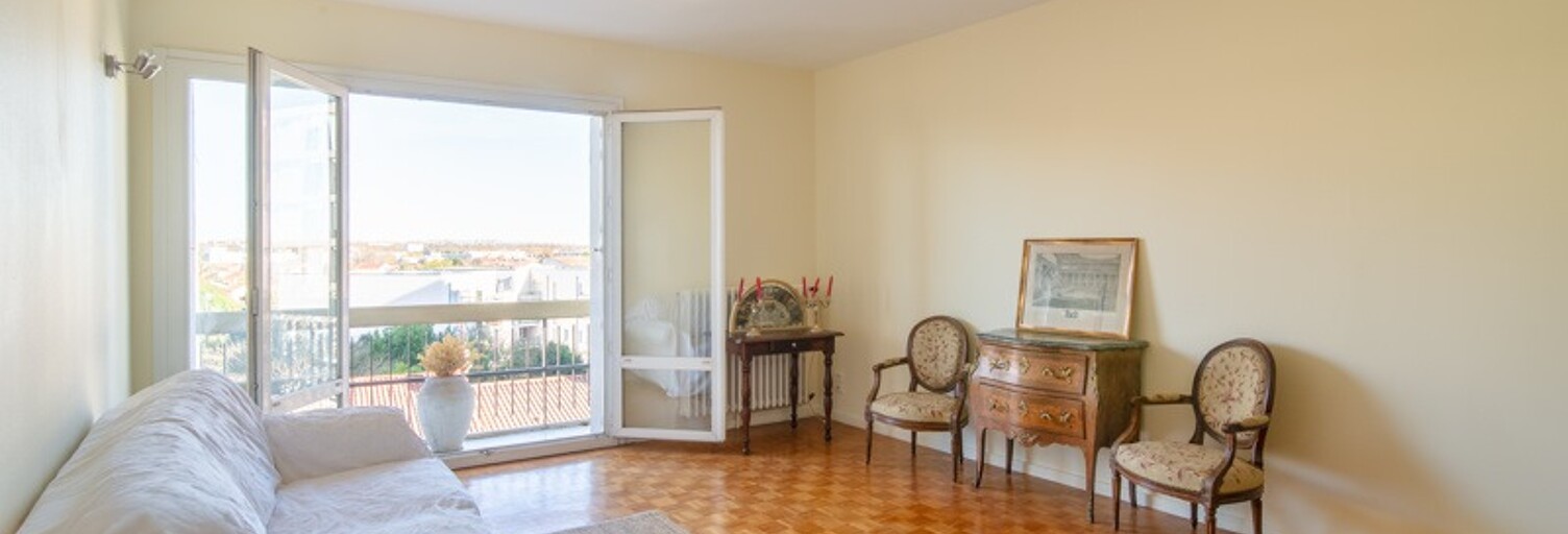 Appartement 3 Pièces 73 m² à vendre à Toulouse (31400)