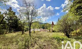 Terrain  784 m² à vendre à Claveyson (26240)
