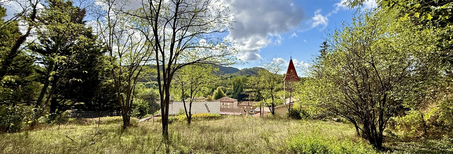 Terrain  784 m² à vendre à Claveyson (26240)