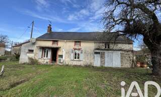 Maison 3 Pièces 63 m² à vendre à Magnac-Laval (87190)