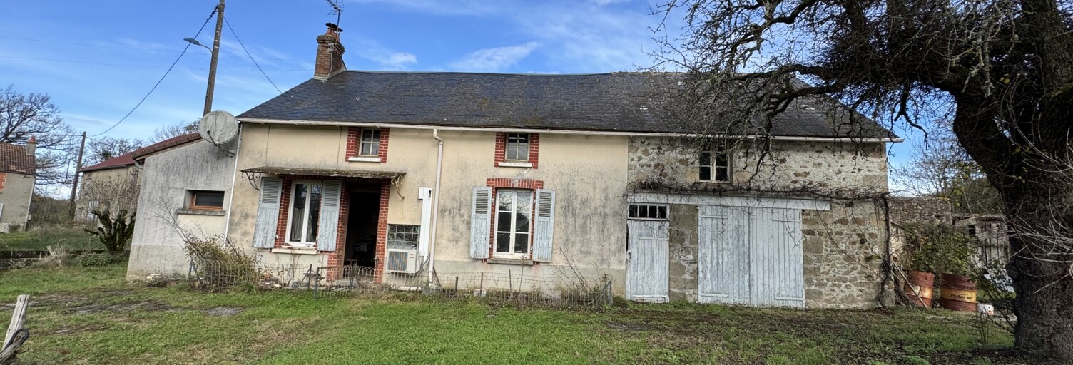 Maison 3 Pièces 63 m² à vendre à Magnac-Laval (87190)