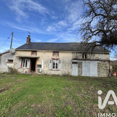 Maison 3 pièces 43000 €