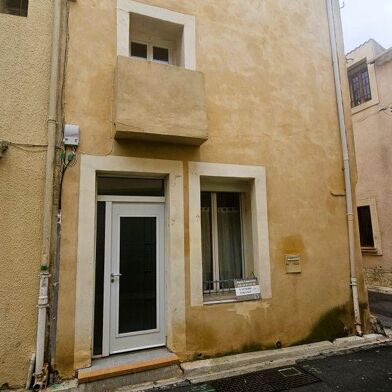 Maison 3 pièces 109900 €