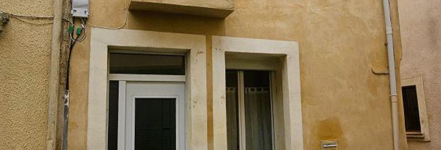 Maison 3 Pièces 60 m² à vendre à Sérignan (34410)