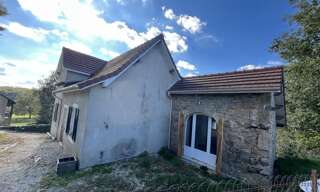 Maison 3 Pièces 90 m² à vendre à Sainte-Croix (12260)