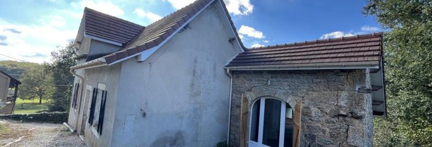 Maison 3 Pièces 90 m² à vendre à Sainte-Croix (12260)