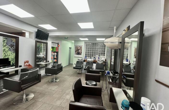 Vente Boutique/Local commercial 70 m&sup2; — photo 2