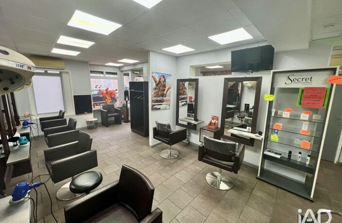 Vente Boutique/Local commercial 70 m&sup2; — photo 3