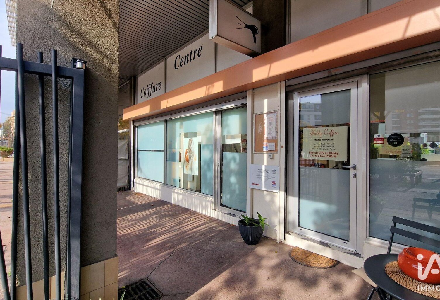 Vente Boutique/Local commercial 37 m&sup2; — photo 1