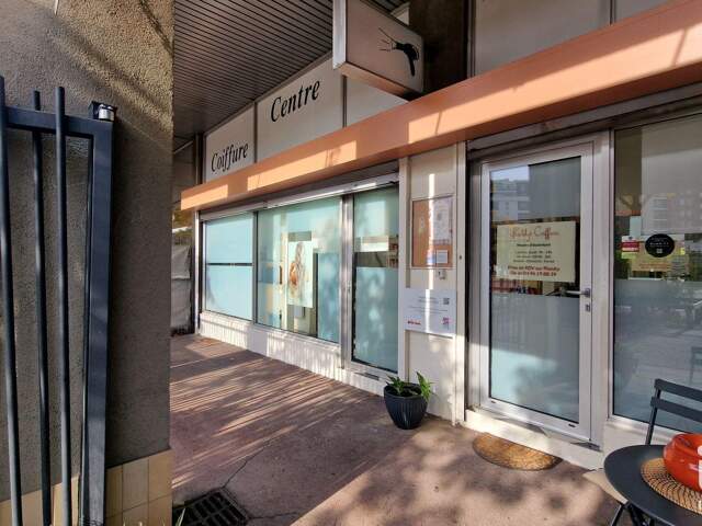 Vente Boutique/Local commercial 37 m&sup2; — photo du bien