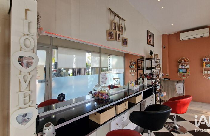 Vente Boutique/Local commercial 37 m&sup2; — photo 4