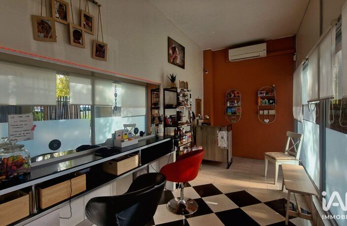 Vente Boutique/Local commercial 37 m&sup2; — photo 5