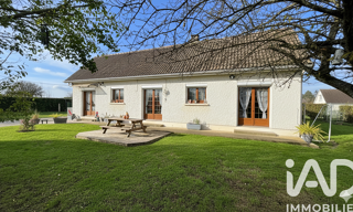 Maison 4 Pièces 110 m² à vendre à Goupil-Othon (27170)