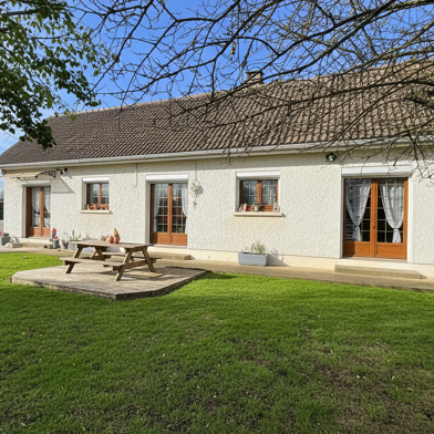 Maison 4 pièces 167000 €