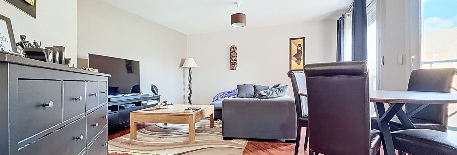 Appartement 2 Pièces 53 m² à vendre à Saulx-les-Chartreux (91160)