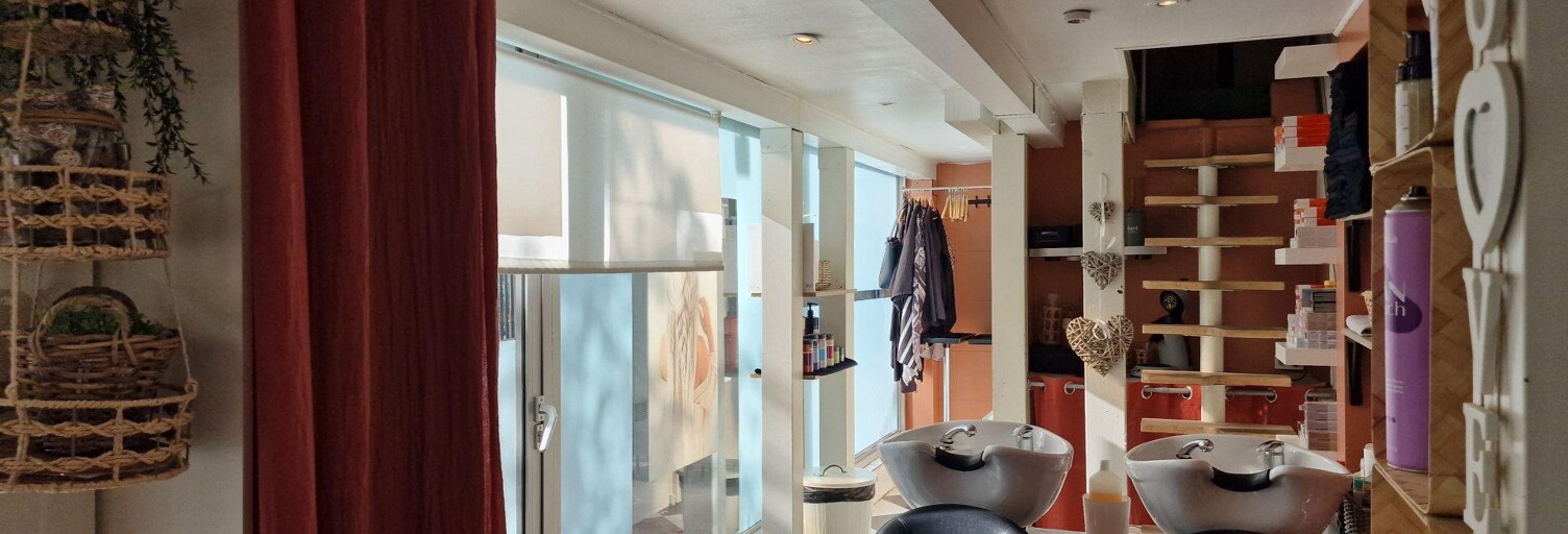 Commerce  37 m² à vendre à Marseille 6 (13006)